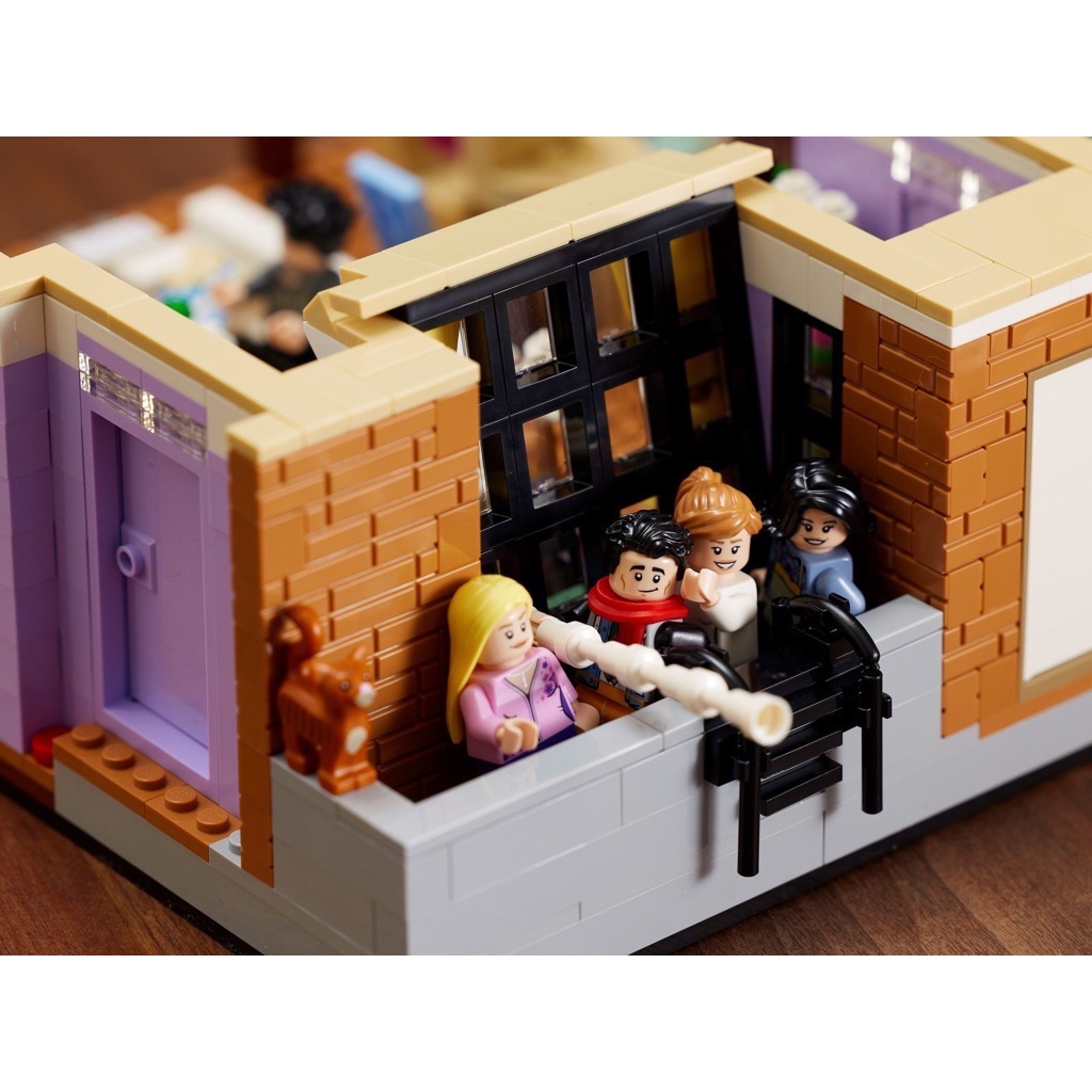 เลโก้ LEGO Exclusives 10292 The Friends Apartment
