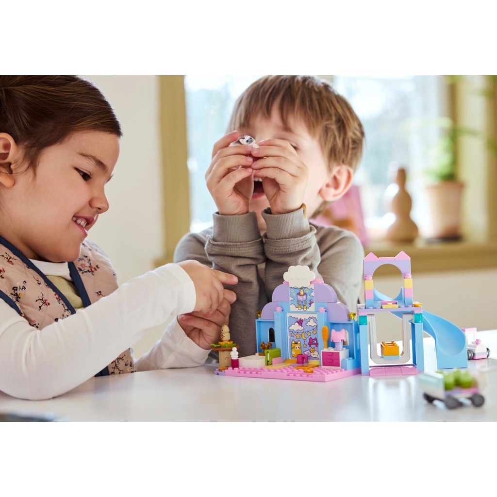 เลโก้ LEGO Gabby's Dollhouse 10796 Gabby's Kitty Care Ear
