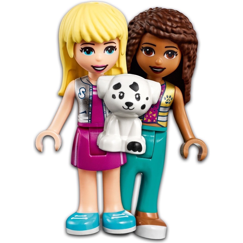 เลโก้ LEGO Friends 41442 Vet Clinic Rescue Buggy