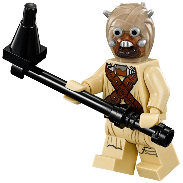 LEGO Star Wars 75081 T-16 Skyhopper (Retired Product)