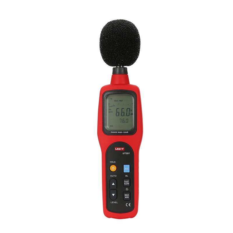 UNI-T UT351 Sound Level Meter