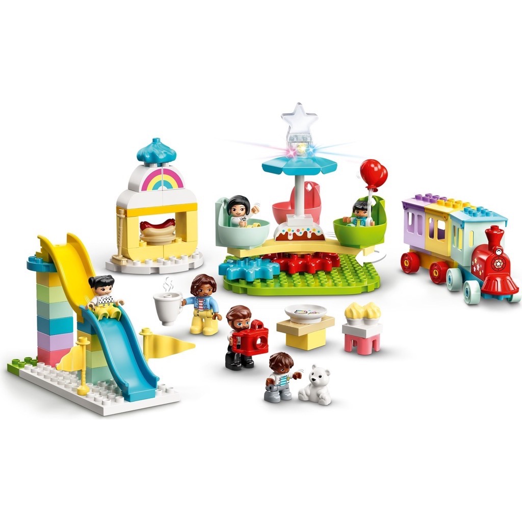 เลโก้ LEGO Duplo 10956 Amusement Park