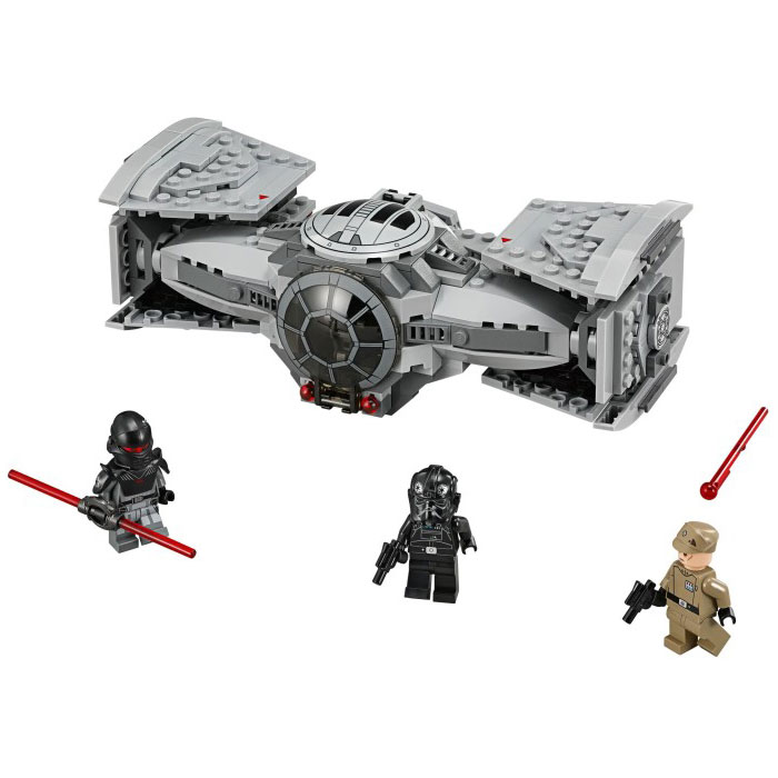 LEGO Star Wars 75082 TIE Advanced Prototype