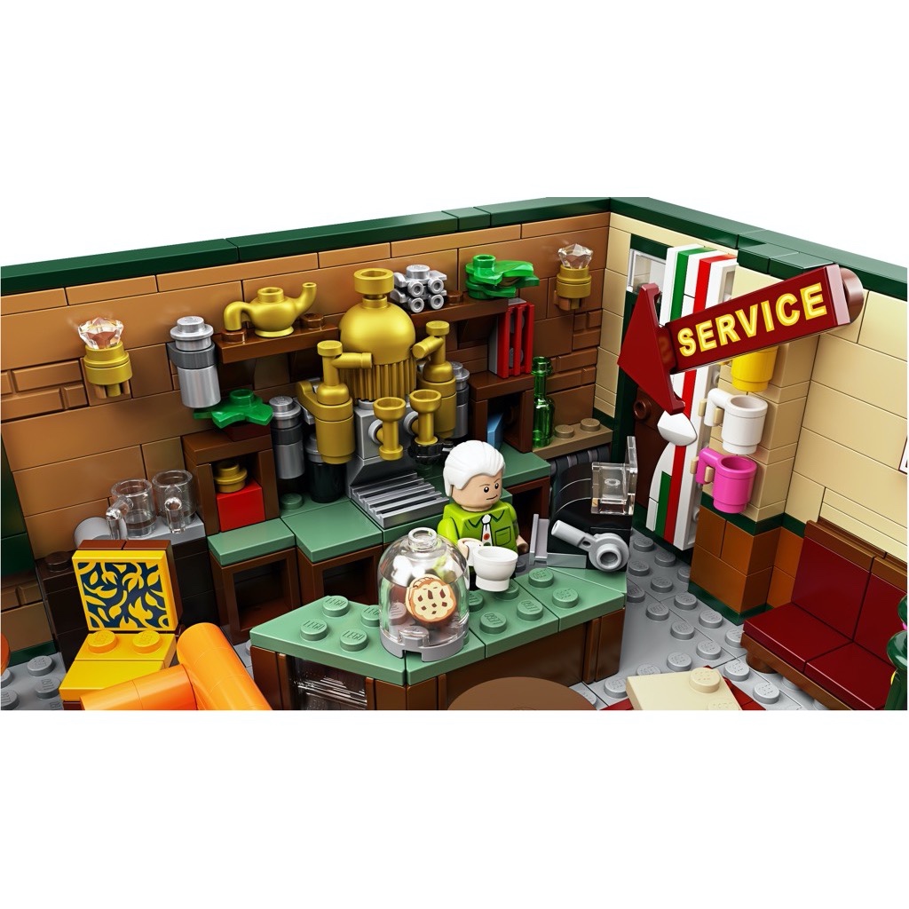 เลโก้ LEGO Exclusives 21319 Central Perk