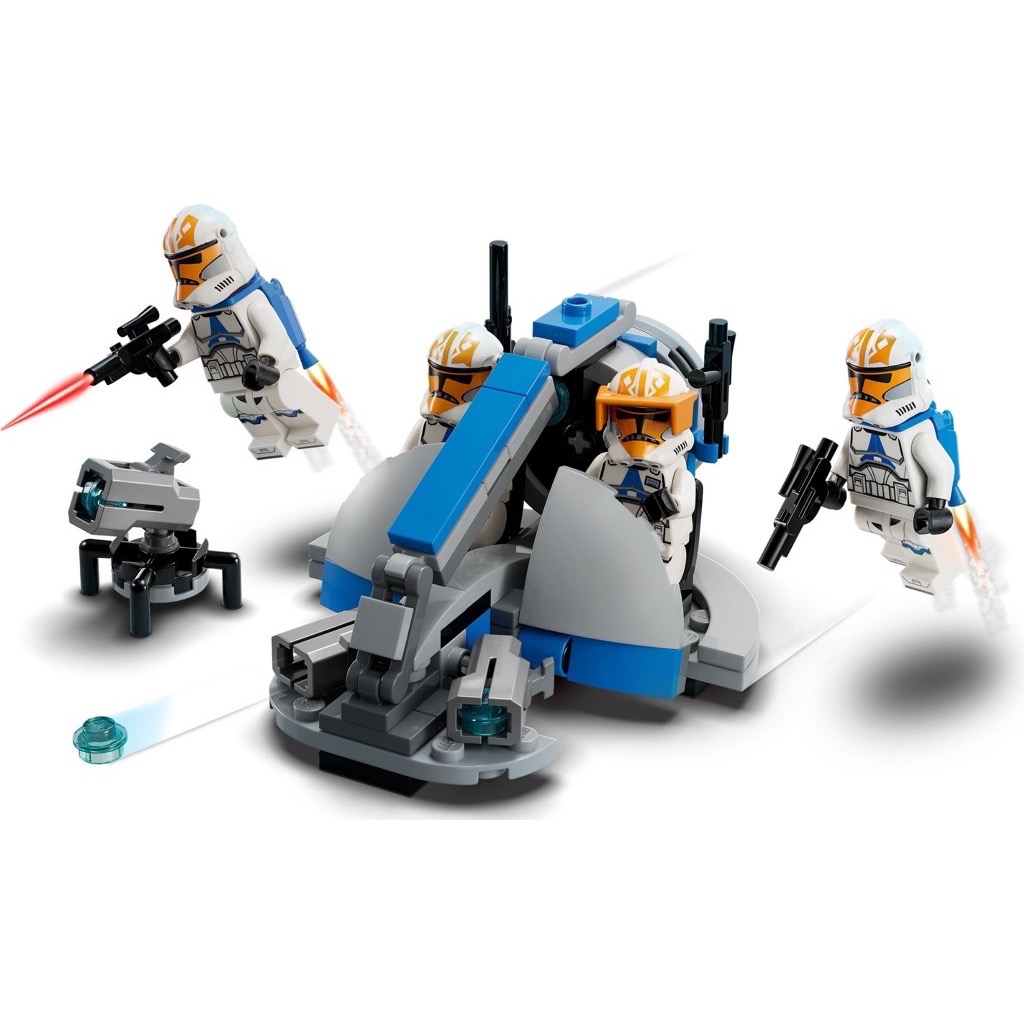 เลโก้ LEGO Star Wars 75359 332nd Ahsoka's Clone Trooper Battle Pack