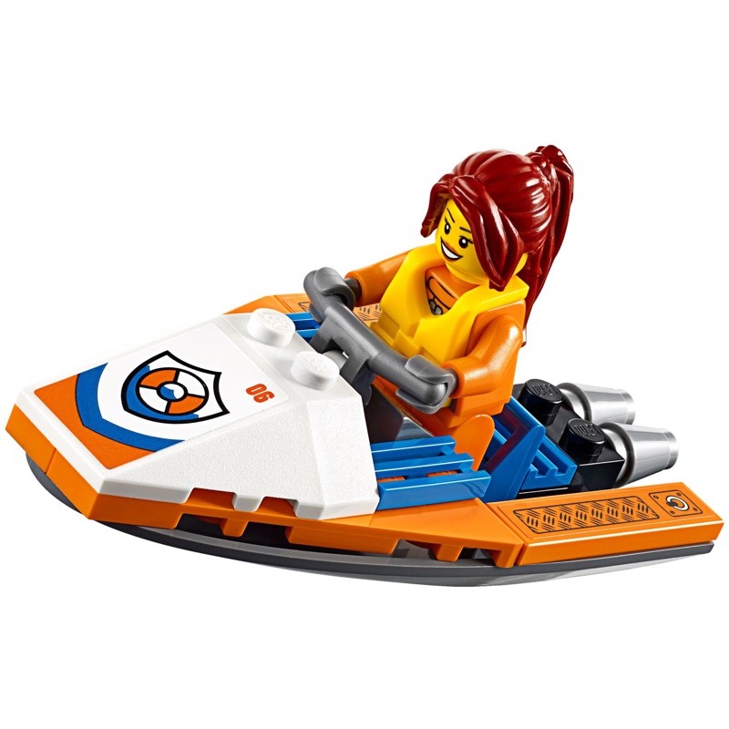 LEGO City 60166 Heavy-duty Rescue Helicopter