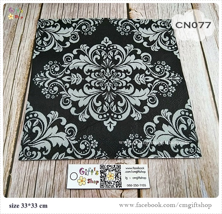 กระดาษแนปกิ้น, ลายลูกไม้สีเงินพื้นหลังสีดำ, ลายลูกไม้สไตล์ยุโรป, พื้นหลังสีเข้ม, พื้นหลังสีดำ, ลายหรูหรา