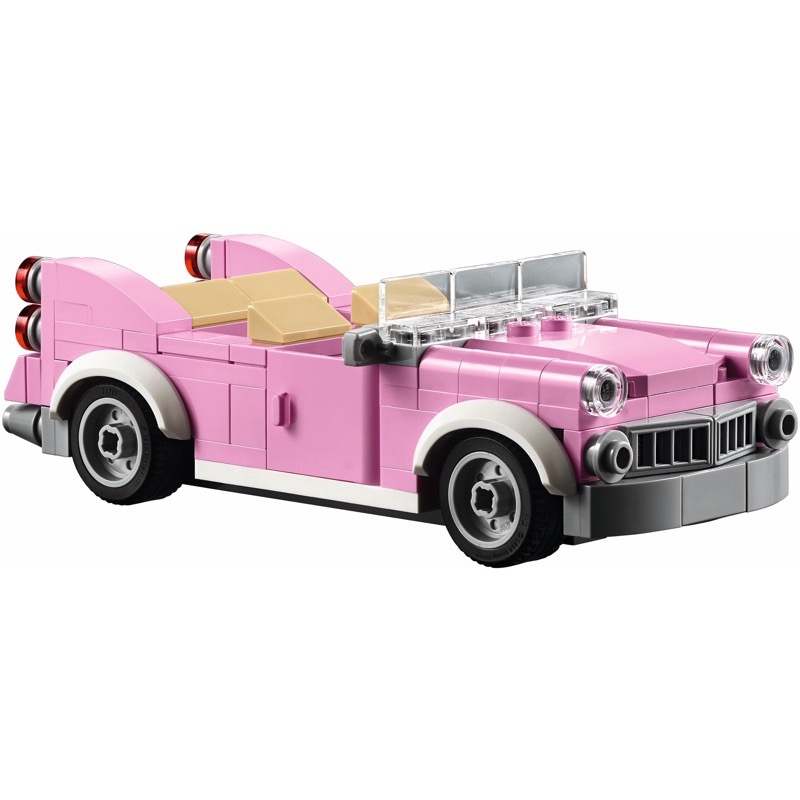 LEGO 10260 เลโก้ Downtown Diner