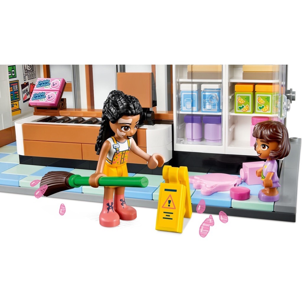 เลโก้ LEGO Friends 41729 Organic Grocery Store