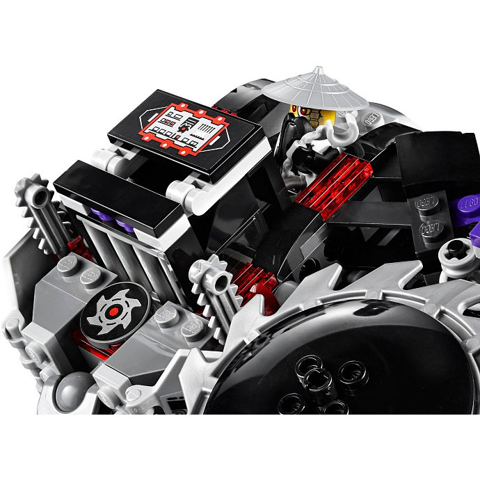 LEGO Ninjago 70725 Nindroid Mech Dragon