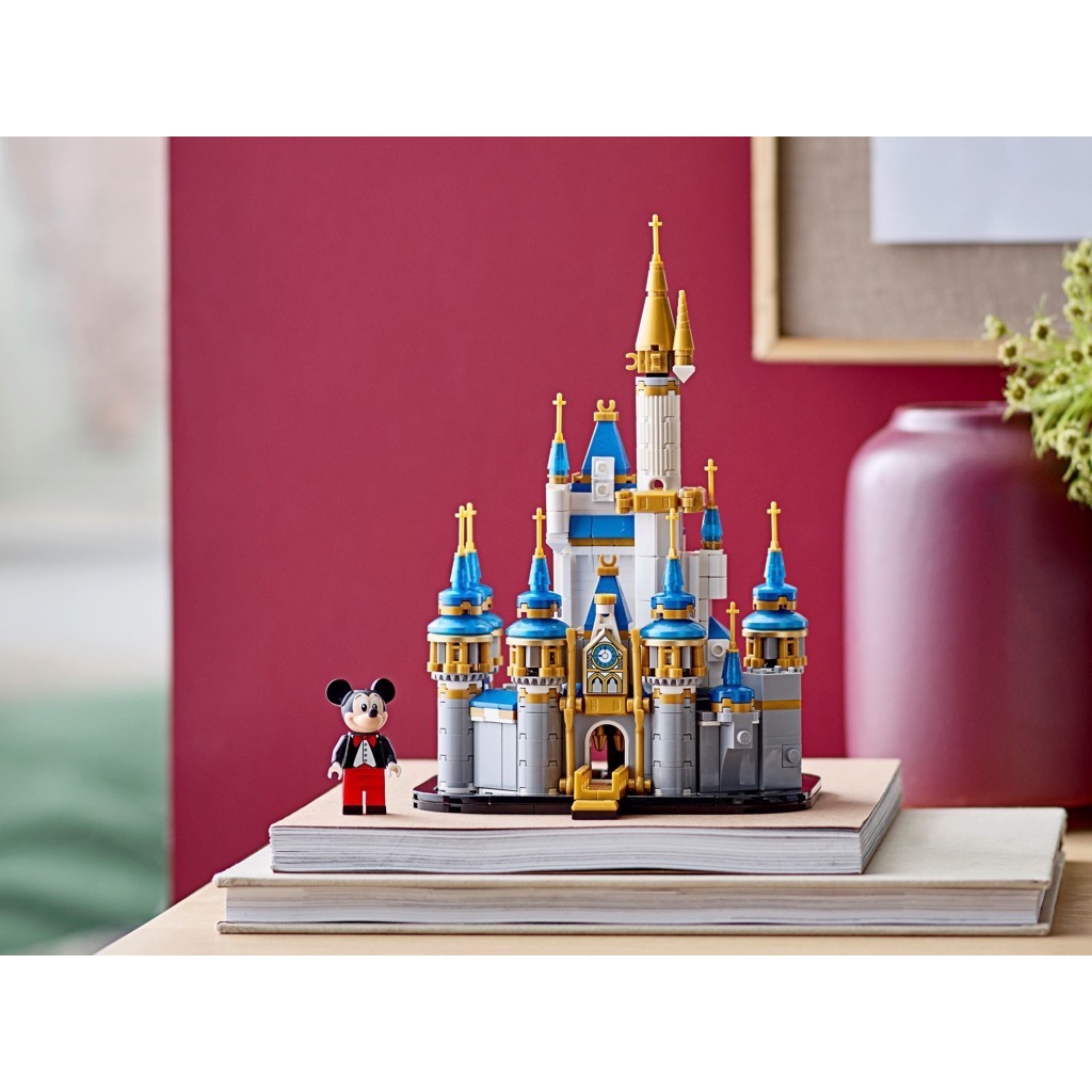 เลโก้ LEGO Exclusives 40478 Mini Disney Castle
