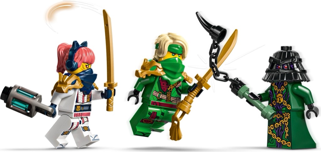 เลโก้ LEGO Ninjago 71842 Rontu the Master Dragon