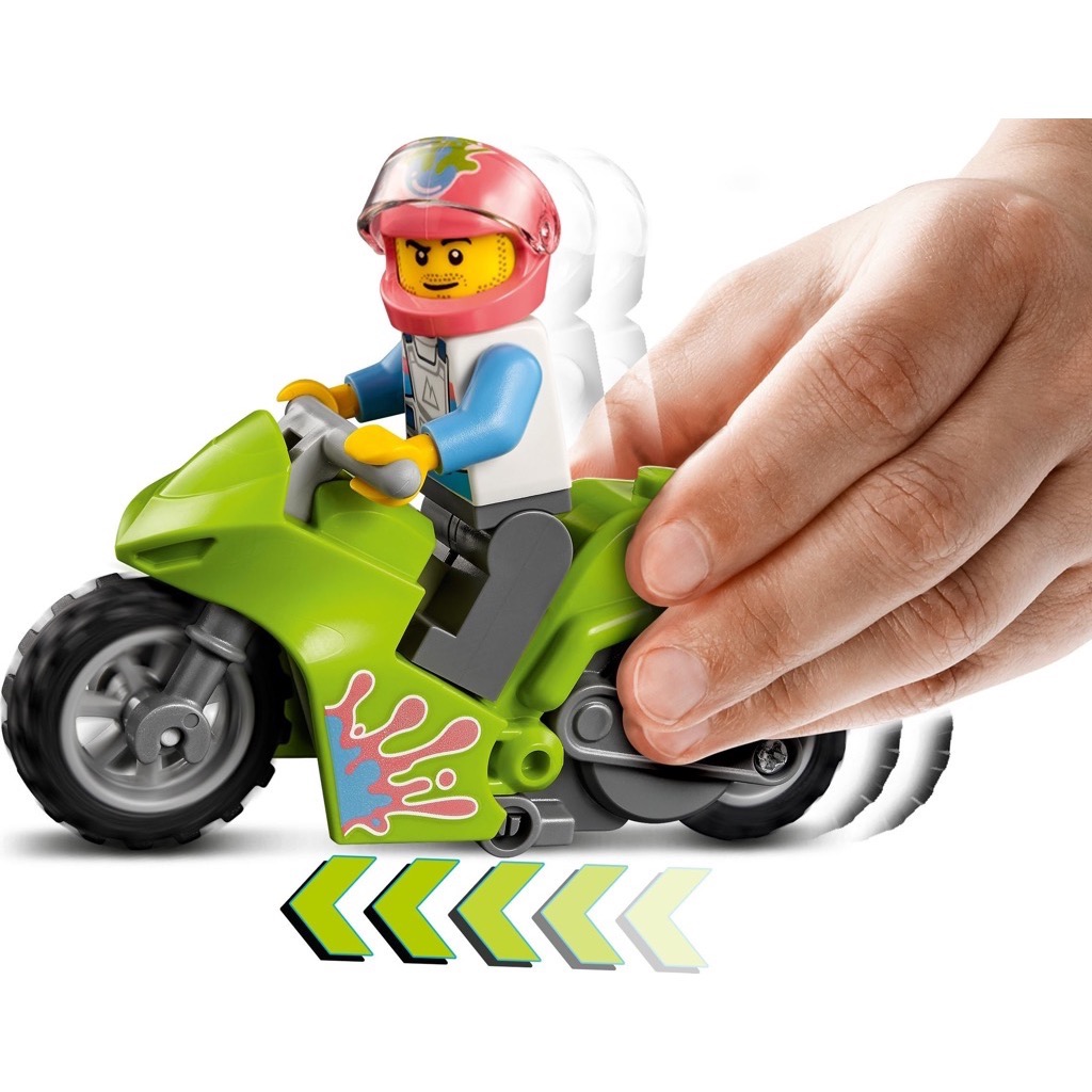 เลโก้ LEGO City 60295 Stunt Show Arena