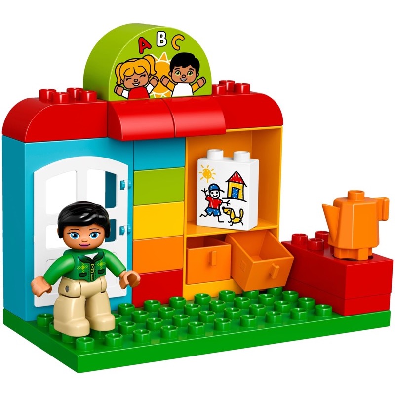 LEGO Duplo 10833 Preschool