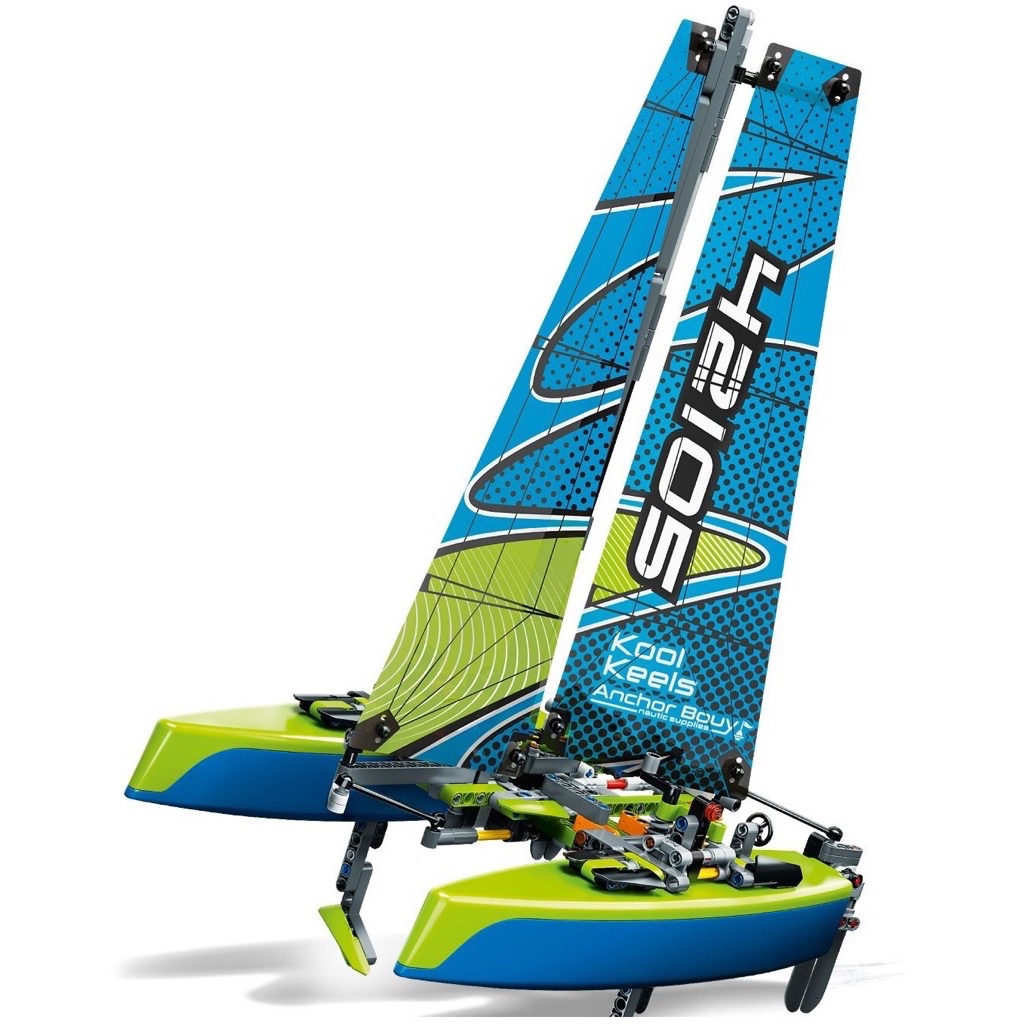 เลโก้ LEGO Technic 42105 Catamaran