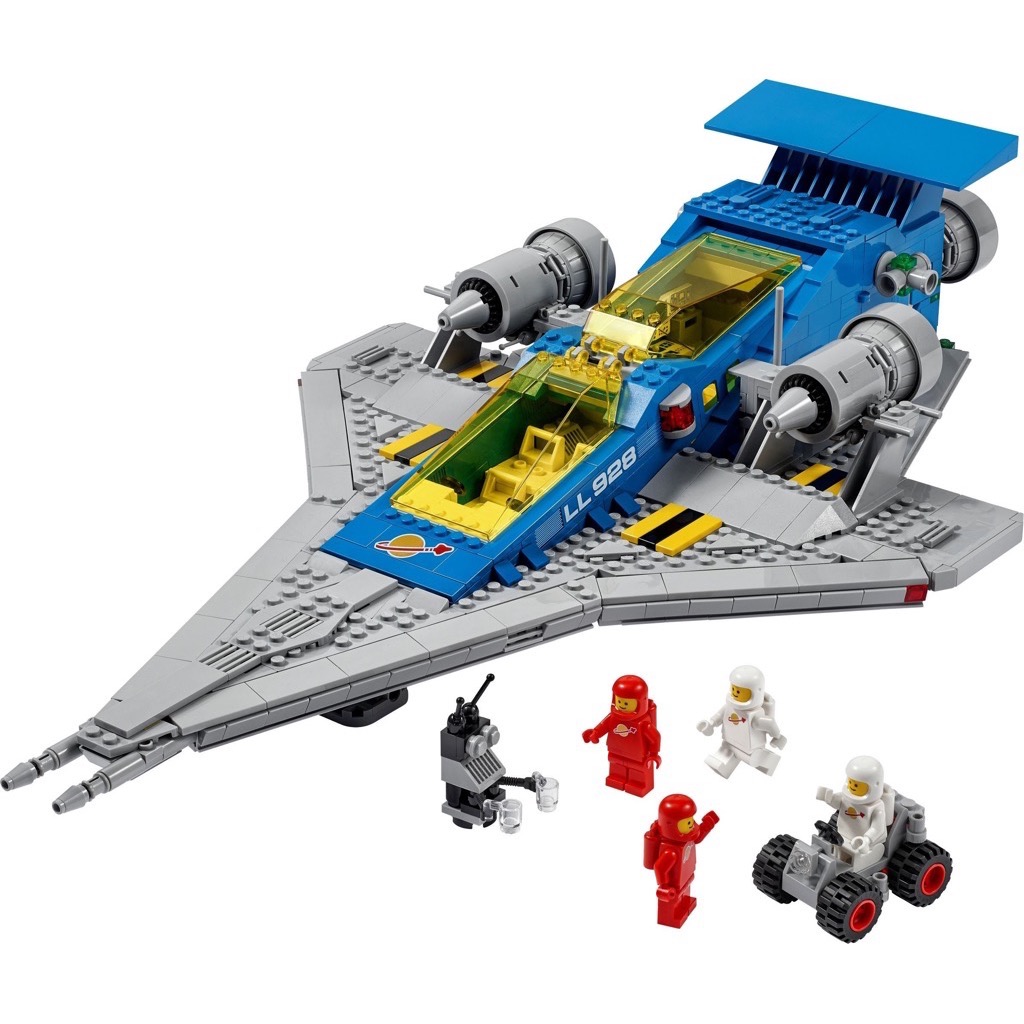 เลโก้ LEGO Exclusives 10497 Galaxy Explorer