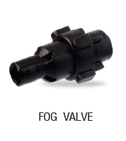 FOG VALVE