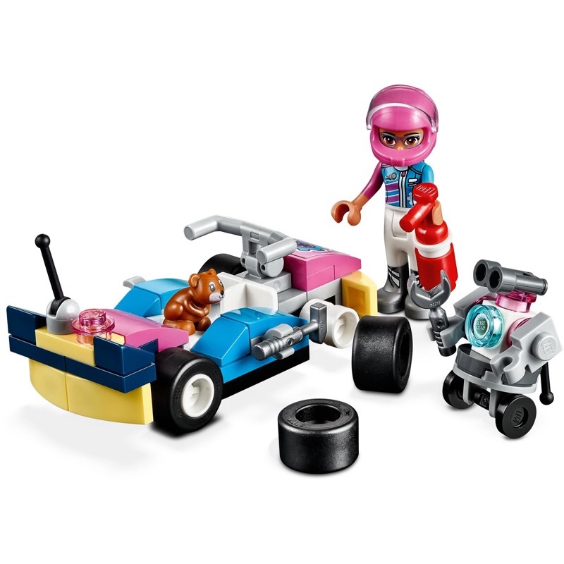 LEGO Friends 41348 เลโก้ Service & Care Truck