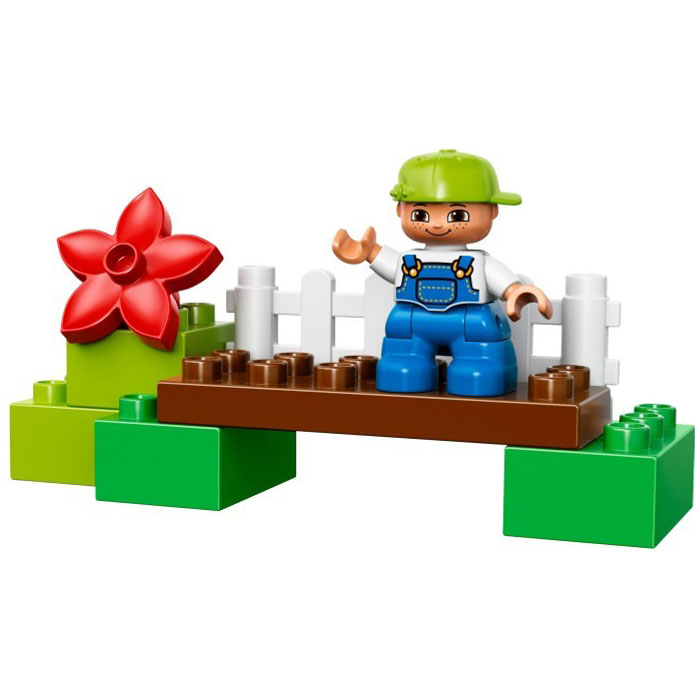 LEGO DUPLO 10581 Forest: Ducks