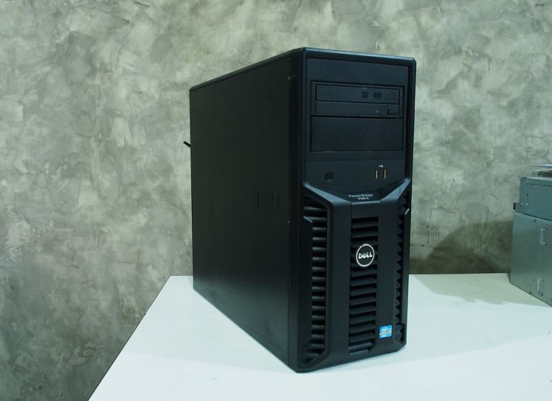 Dell Server T210 II มือ 2 พร้อมใช้งาน