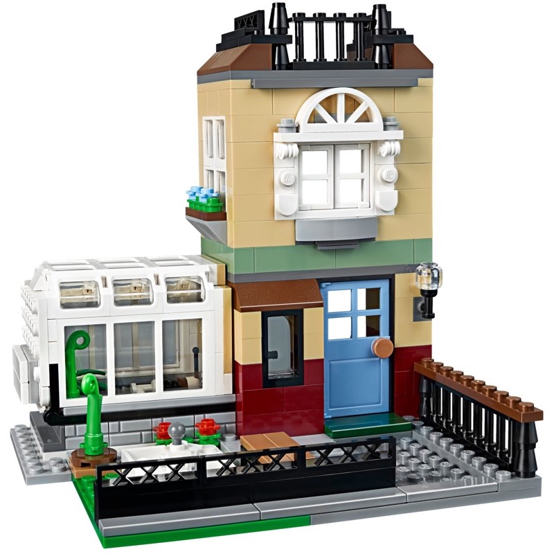 LEGO Creator 31065 Park Street Townhouse