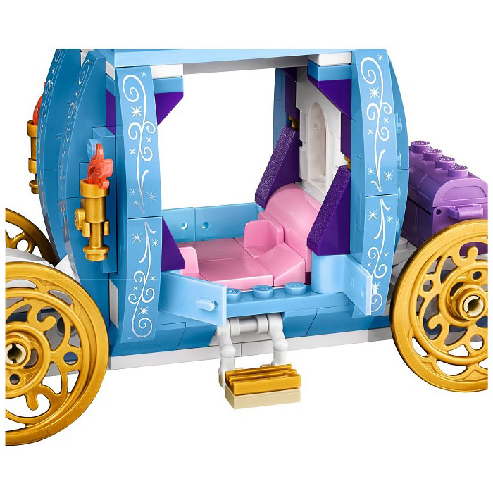 LEGO Disney 41053 Cinderella's Dream Carriage
