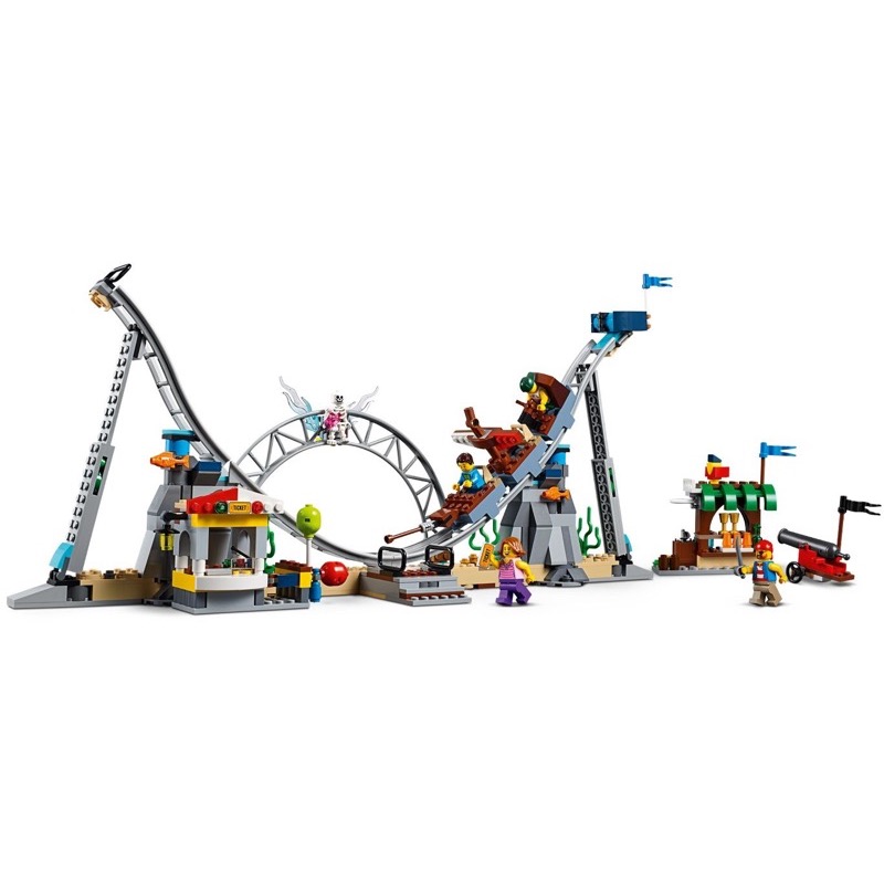 LEGO Creator 31084 Pirate Roller Coaster
