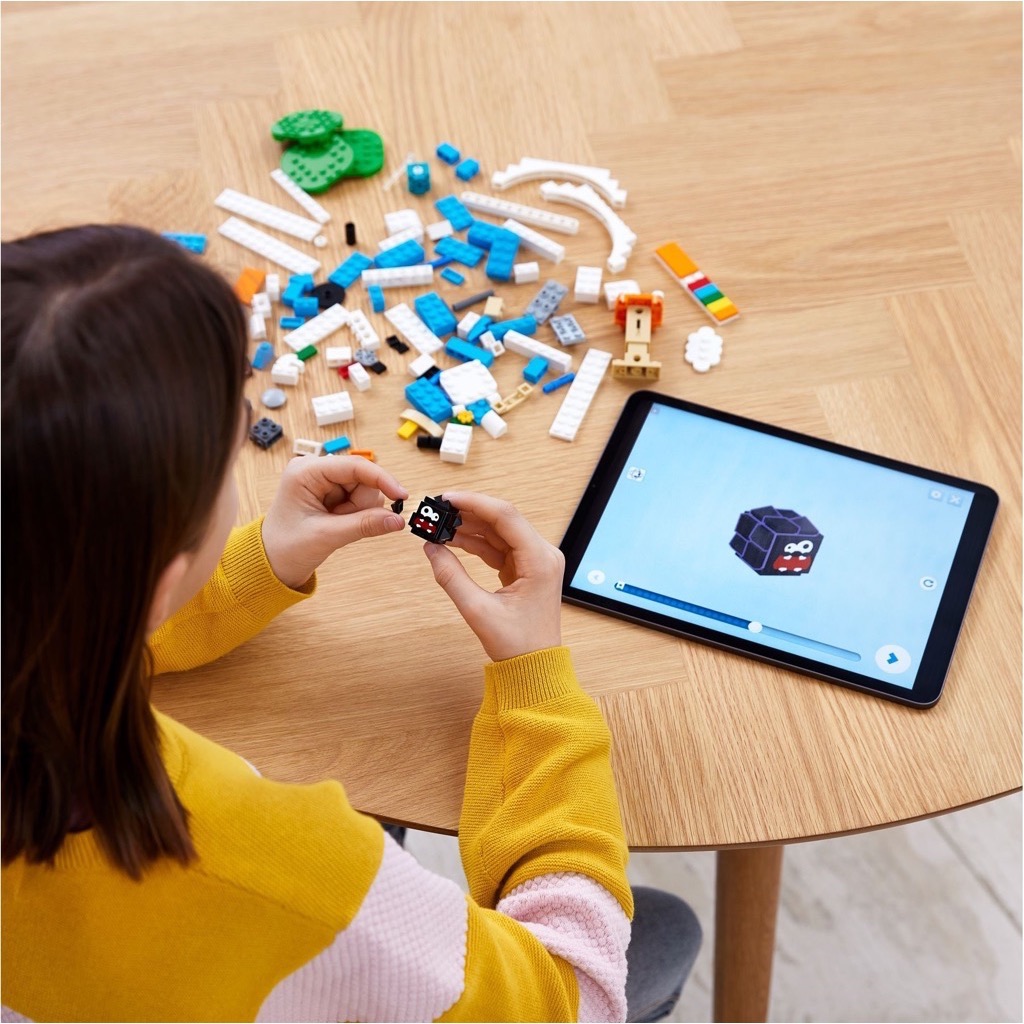 เลโก้ LEGO Super Mario 71405 Fuzzy Flippers