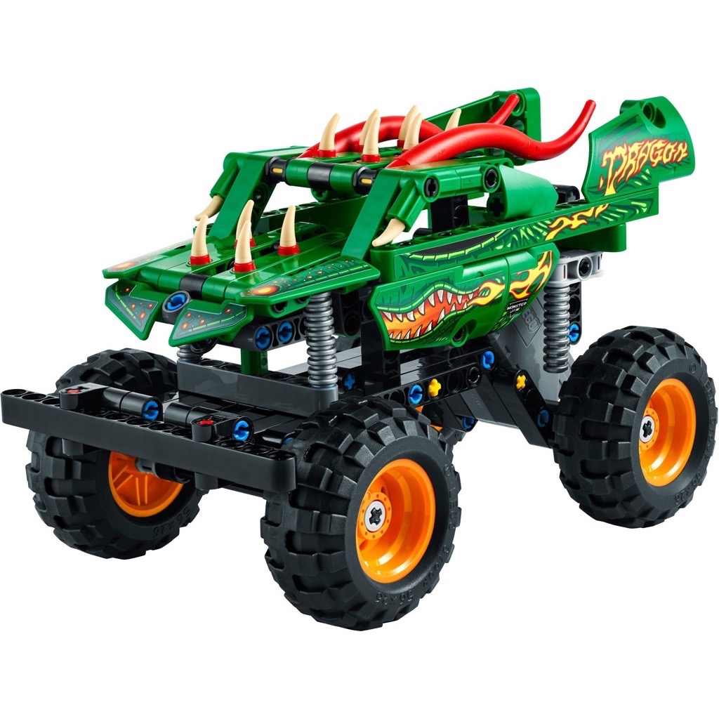เลโก้ LEGO Technic 42149 Monster Jam Dragon