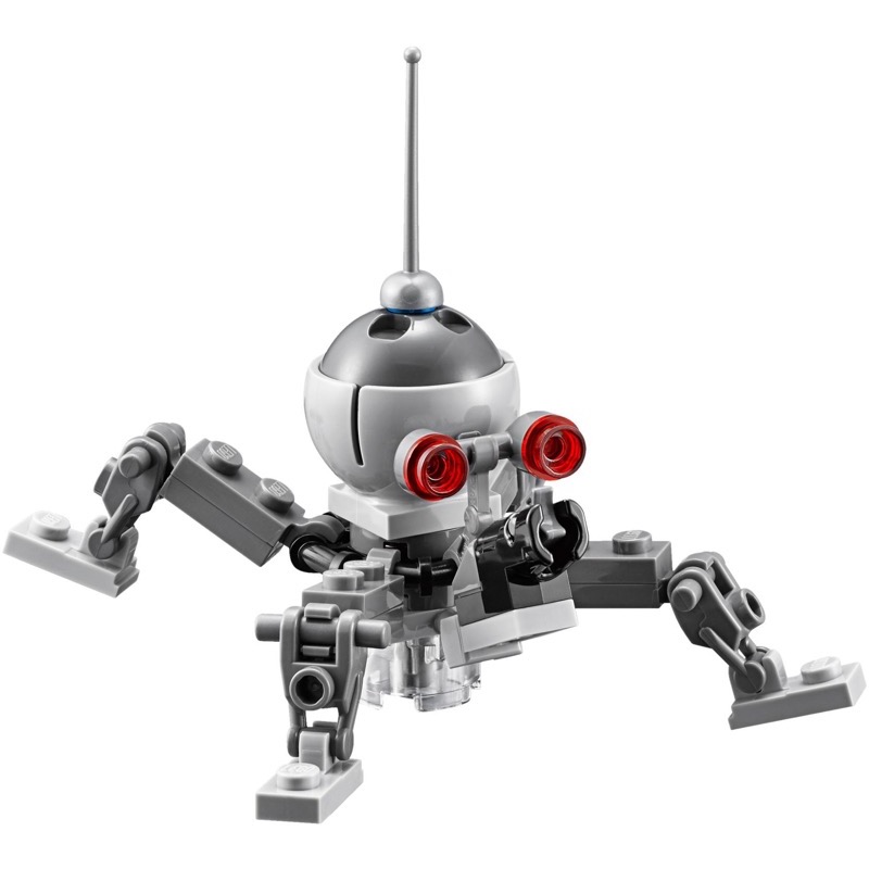 LEGO Star Wars 75142 Homing Spider Droid