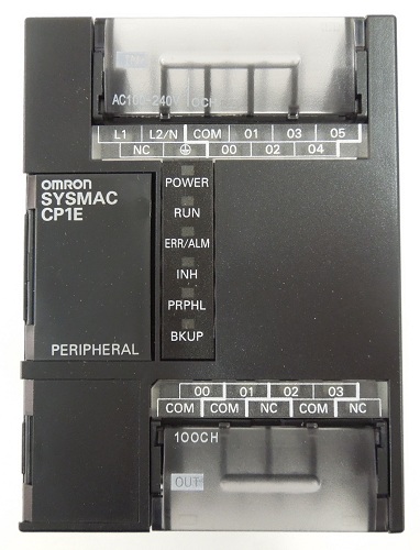 CPU Unit CP1E-E10DT-D