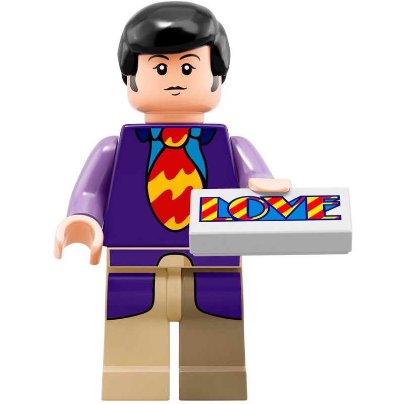 LEGO Ideas 21306 Yellow Submarine