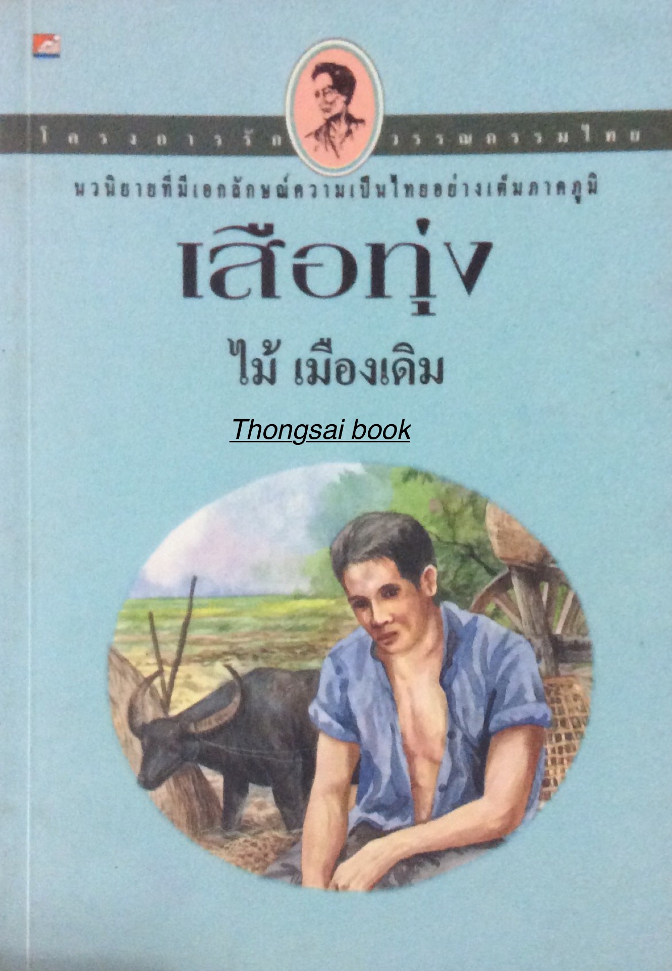 เสือทุ่ง ไม้ เมืองเดิม