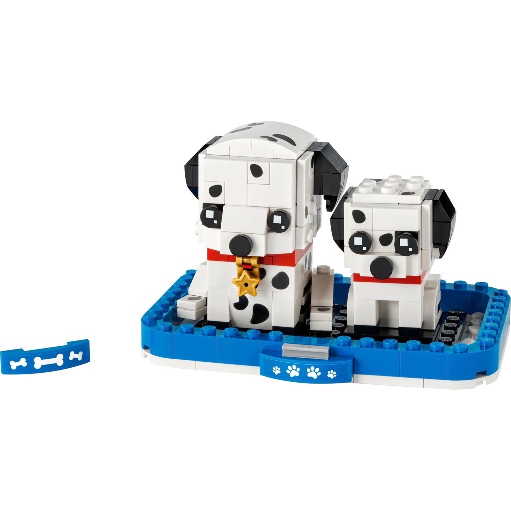 เลโก้ LEGO BrickHeadz 40479 Dalmatian