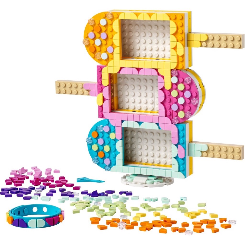 เลโก้ LEGO DOTs 41956 Picture Frames & Bracelet Ice Cream