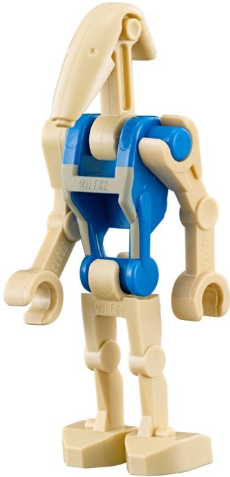 LEGO Star Wars 75086 Battle Droid Trooper Carrier (Retired Product)