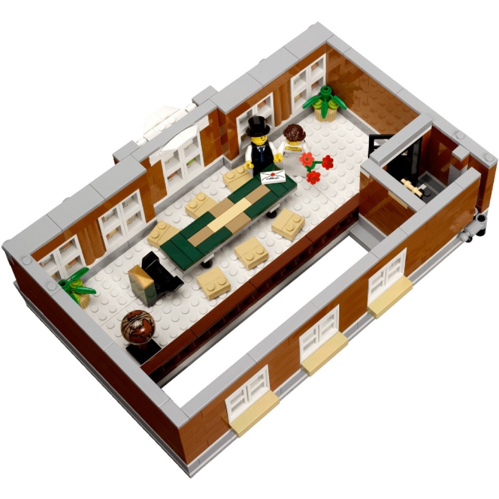 เลโก้ LEGO 10224 Town Hall