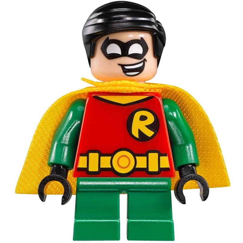 LEGO Super Heroes 76062 Robin vs. Bane