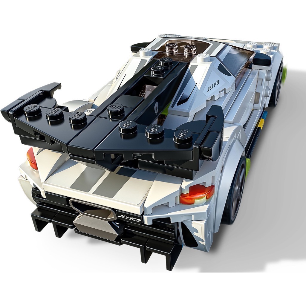 เลโก้ LEGO Speed Champions 76900 Koenigsegg Jesko