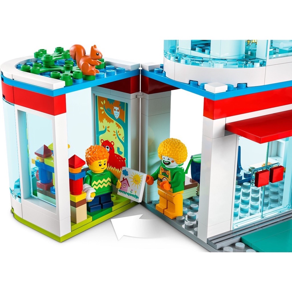 เลโก้ LEGO City 60330 Hospital