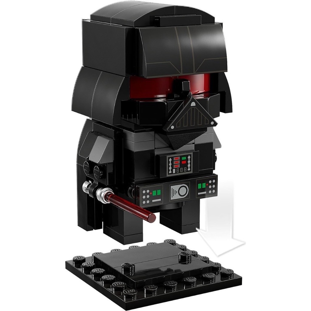 เลโก้ LEGO BrickHeadz 40547 Obi-Wan Kenobi & Darth Vader