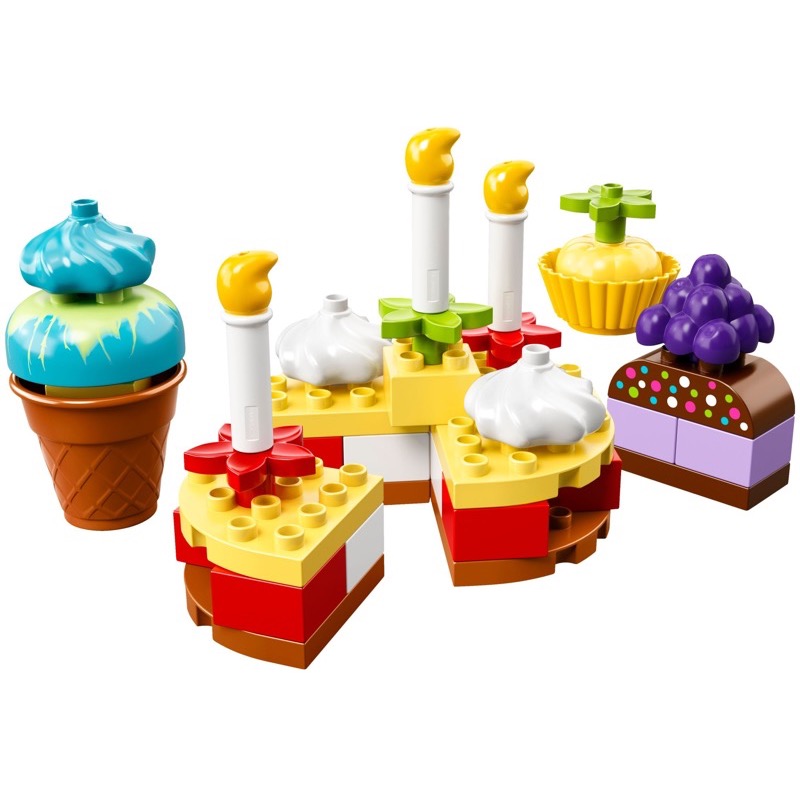 LEGO Duplo 10862 My First Celebration