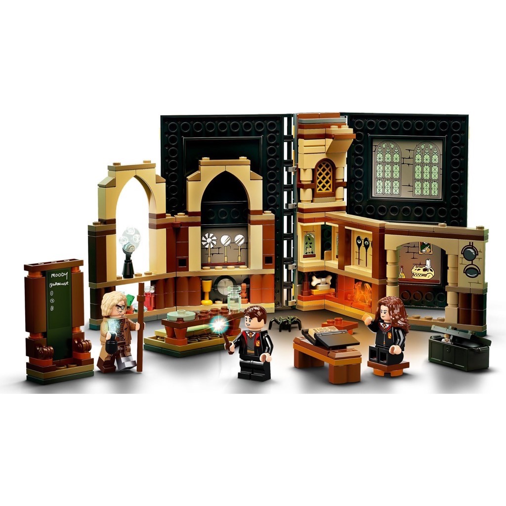 เลโก้ LEGO Harry Potter 76397 Hogwarts Moment: Defence Against the Dark Arts Class