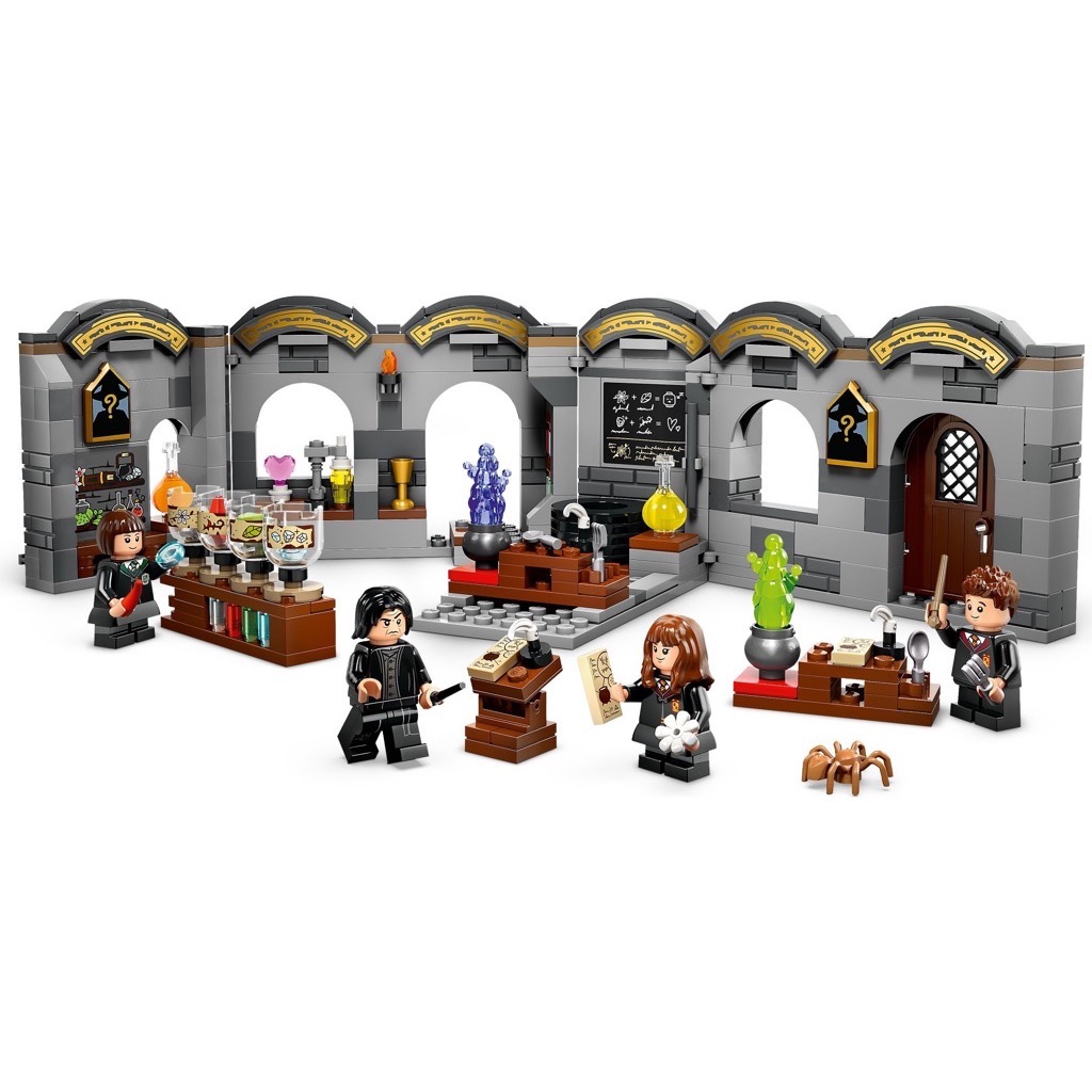 เลโก้ LEGO Harry Potter 76431 Hogwarts Castle: Potions Class