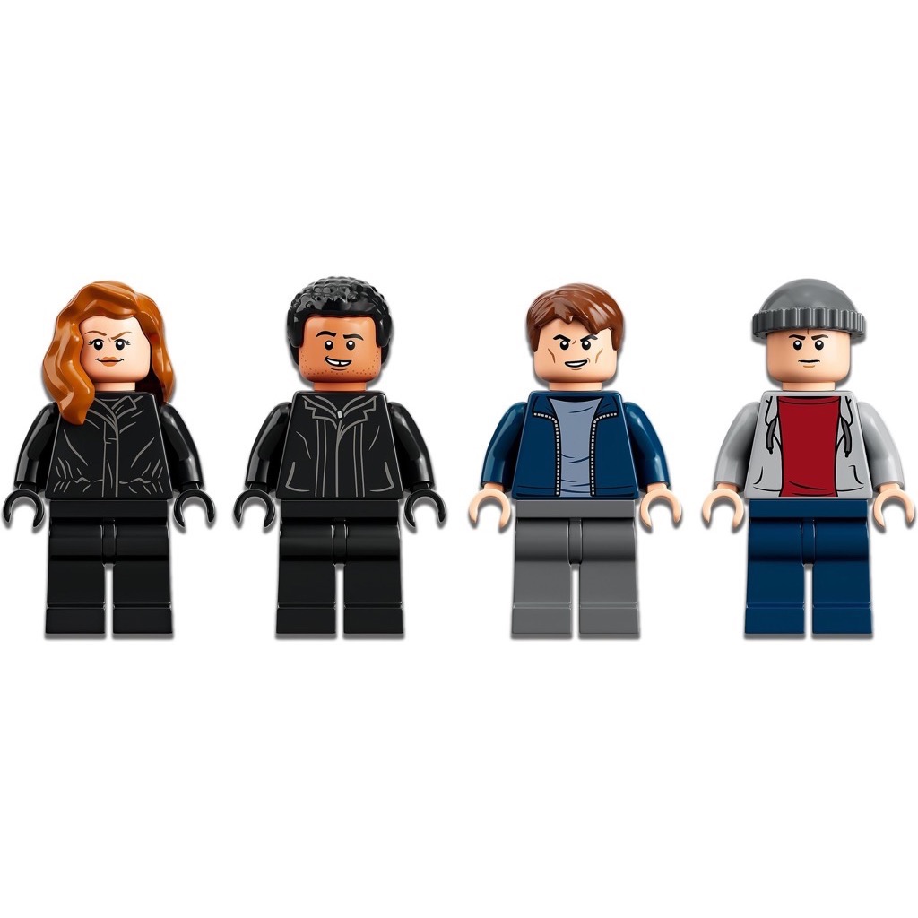 เลโก้ LEGO Jurassic World 76950 Triceratops Pickup Truck Ambush