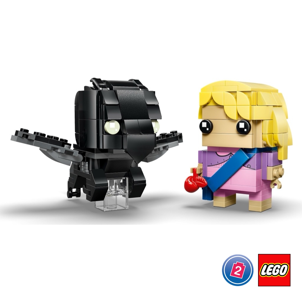 เลโก้ LEGO BrickHeadz 40802 Harry Potter Luna Lovegood™ & Thestral Figures