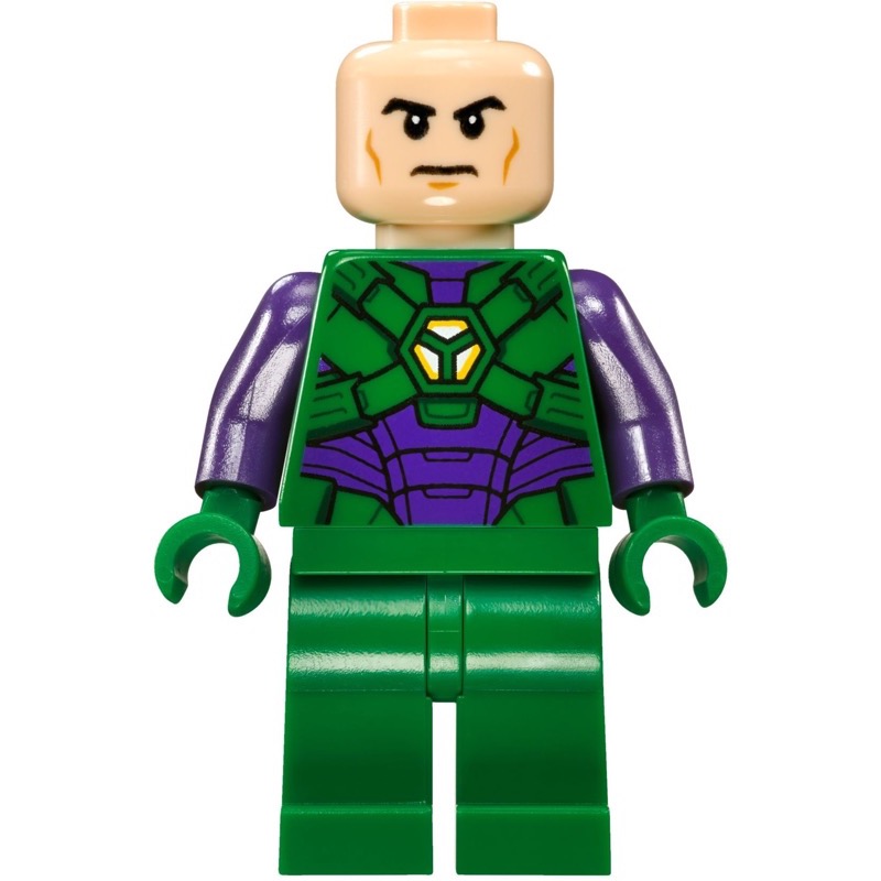 LEGO Super Heroes 76097 เลโก้ Lex Luthor Mech Takedown