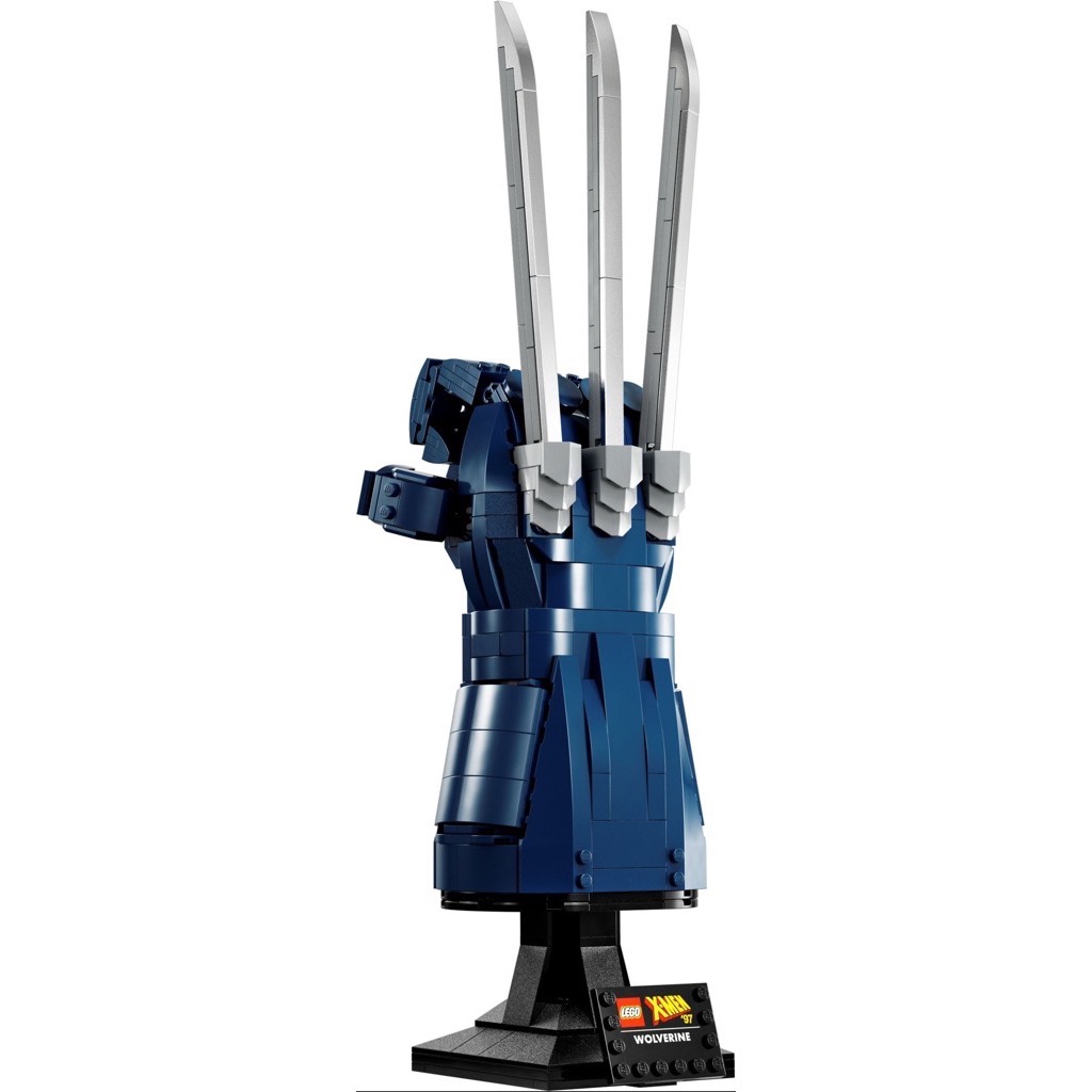 เลโก้ LEGO Super Heroes 76250 Wolverine's Adamantium Claws