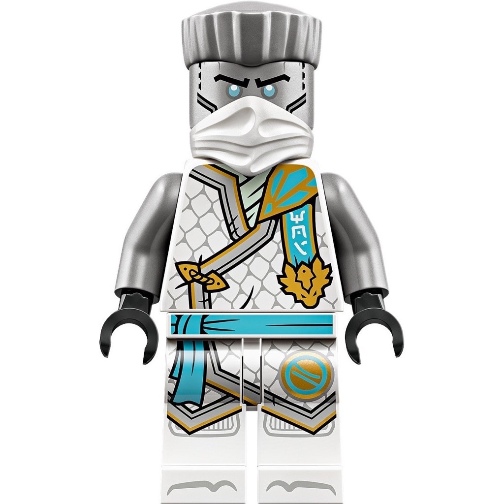 เลโก้ LEGO Ninjago 71816 Zane's Ice Motorcycle