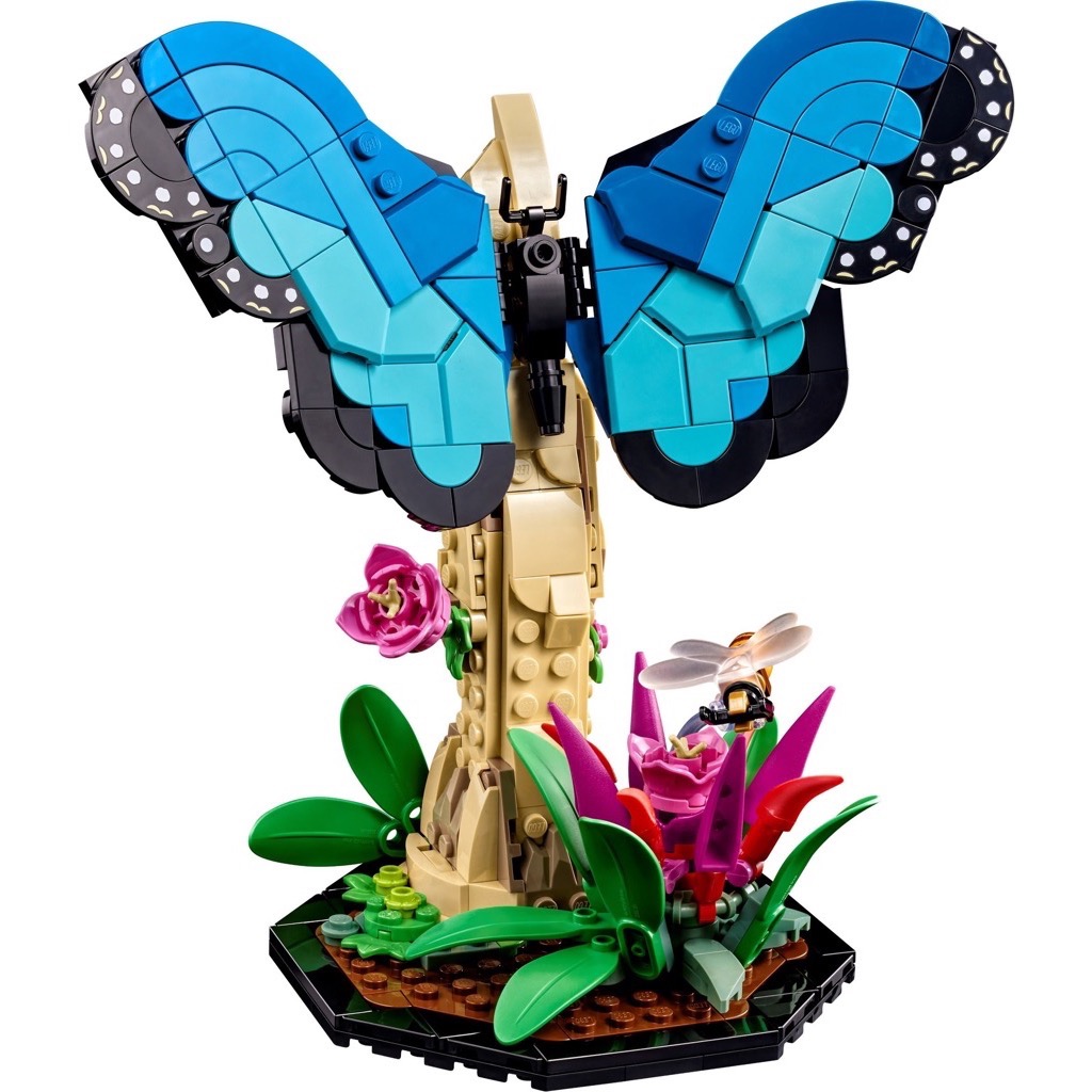 เลโก้ LEGO Exclusives 21342 Ideas - The Insect Collection